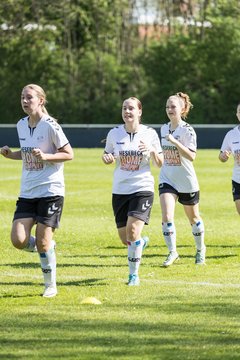 Bild 3 - wBJ SV Henstedt Ulzburg - FSG Oldendorf Itzehoe : Ergebnis: 6:3